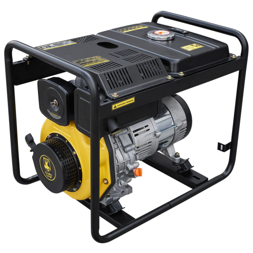 Генератор дизельный Кентавр КДГ303К - 4