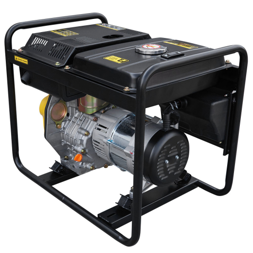 Генератор дизельный Кентавр КДГ303К - 6