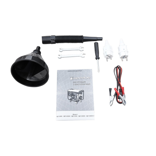 Генератор дизельный Кентавр КДГ303К - 7