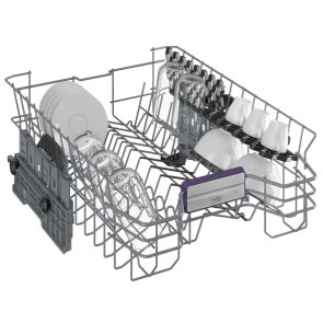 Вбудована посудомийна машина Beko BDIS38042Q - 3