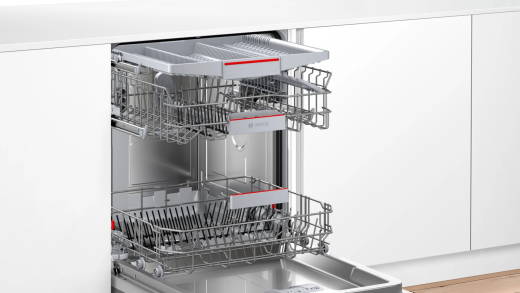 Встраиваемая посудомоечная машина Bosch SMV4HVX32E - 5