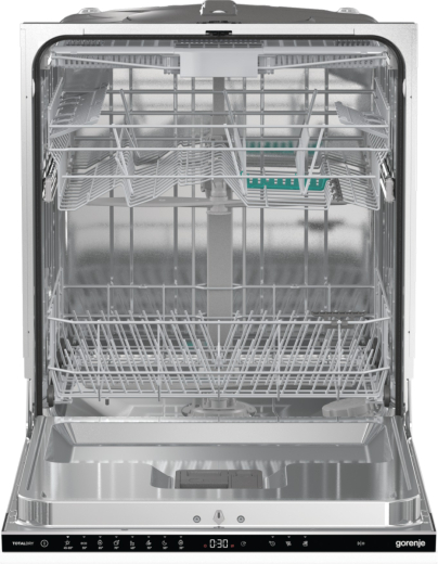 Вбудована посудомийна машина Gorenje GV663D60 - 4