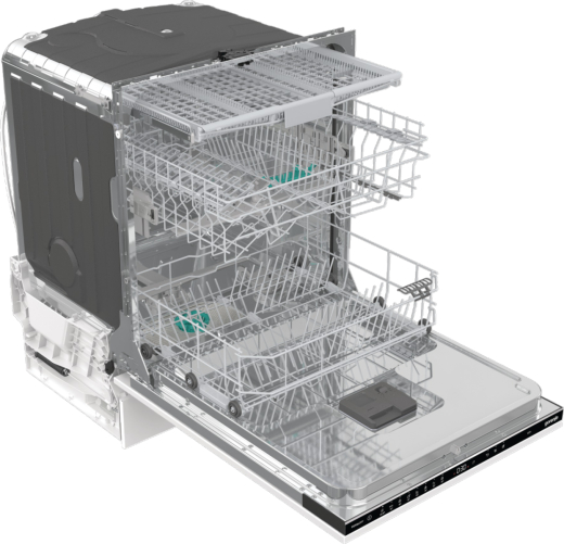 Вбудована посудомийна машина Gorenje GV663D60 - 5