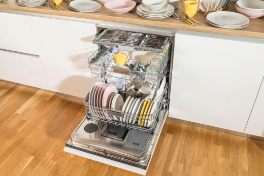Вбудована посудомийна машина Gorenje GV663D60 - 8