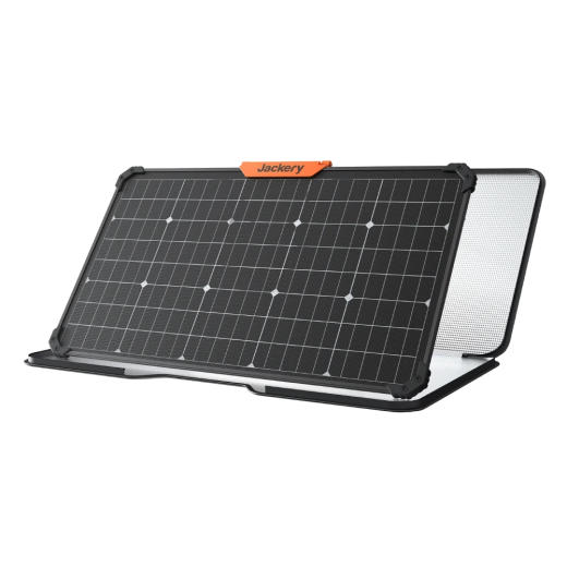 Зарядное устройство на солнечной батарее Jackery SolarSaga 80W - 2