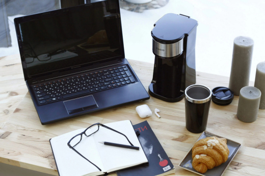 Кавоварка крапельна Magio MG-449 - 4