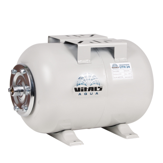 Гидроаккумулятор 24л Vitals aqua UTH 24 (67240T) - 2