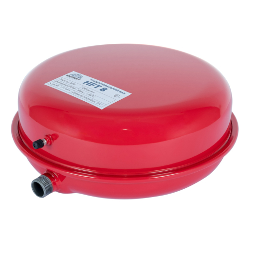 Бак розширювальний 8л Vitals aqua HFT 8 (57948) - 3