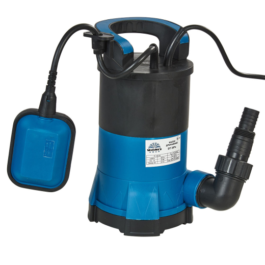 Насос заглибний дренажний для чистої води Vitals aqua DT 307s (47607) - 2