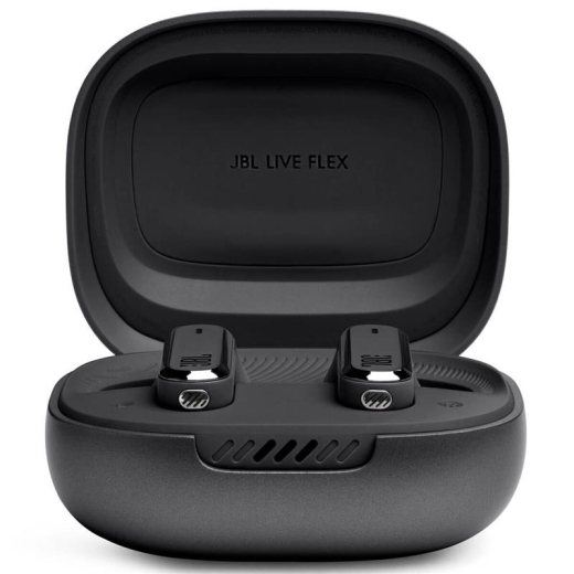 Bluetooth-гарнитура JBL Live Flex Black (JBLLIVEFLEXBLK) - 7