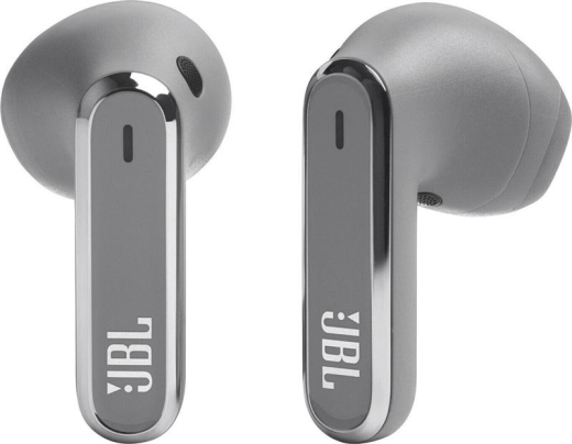 Bluetooth-гарнітура JBL Live Flex Silver (JBLLIVEFLEXSVR) - 2