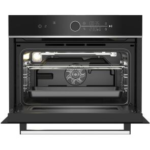 Духовка з функцією НВЧ Beko BBCW13400X - 2