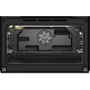 Духовка с функцией СВЧ Beko BBCW13400X - 3