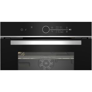 Духовка з функцією НВЧ Beko BBCW13400X - 4