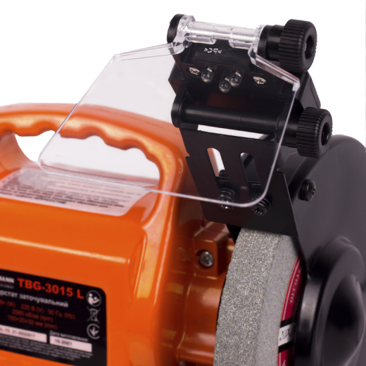 Верстат заточувальний Tekhmann TBG-3015 L (850989) - 5