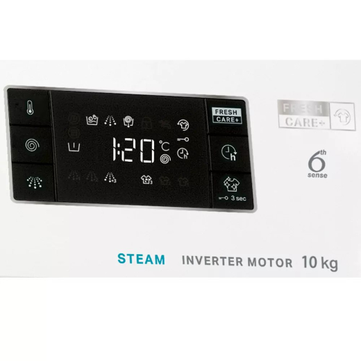 Стиральная машина Whirlpool FFB10469BVUA - 4