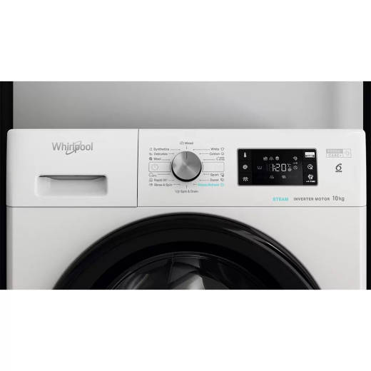 Стиральная машина Whirlpool FFB10469BVUA - 5