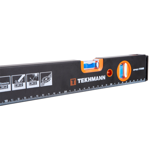Уровень магнитный раскладной 400 мм Tekhmann (9100400) - 3