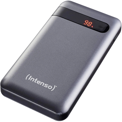 Повербанк Intenso PD10000 10000mAh Grey - 1