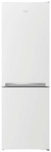 Холодильник з морозильною камерою Beko RCSA366K30W - 1