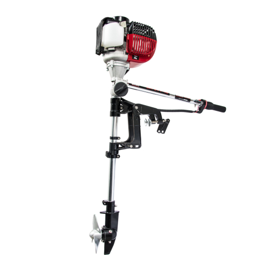 Мотор човновий Vitals Professional LM 391-4a (редуктор + двигун) - 2