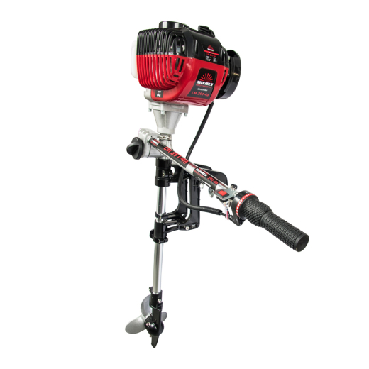 Мотор човновий Vitals Professional LM 391-4a (редуктор + двигун) - 3