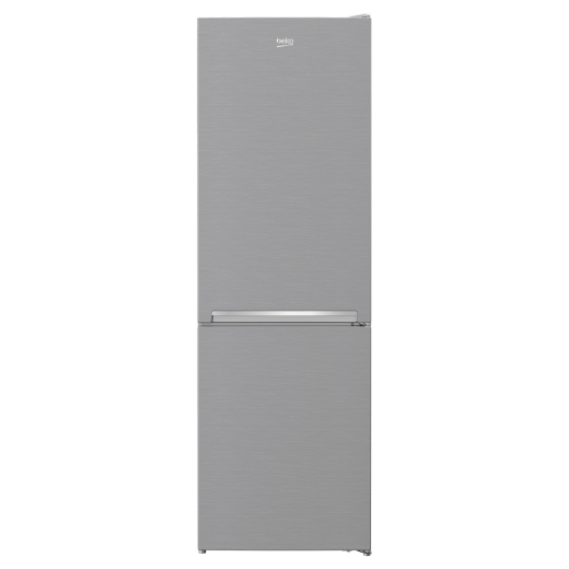 Холодильник із морозильною камерою Beko RCSA366K30XB - 1