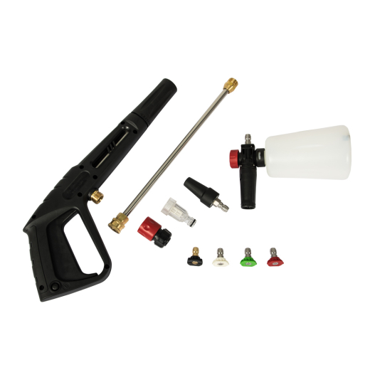 Мойка высокого давления Vitals Master Am 7.2-165w multi - 5