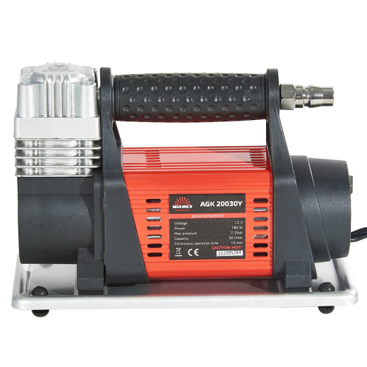 Компресор автомобільний Vitals Master AGK 20030Y - 2