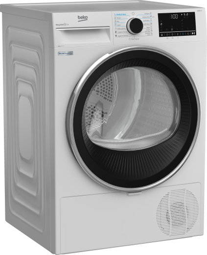 Сушильна машина Beko B5T68243WPB - 2