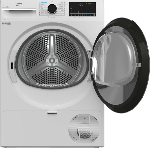 Сушильна машина Beko B5T68243WPB - 3