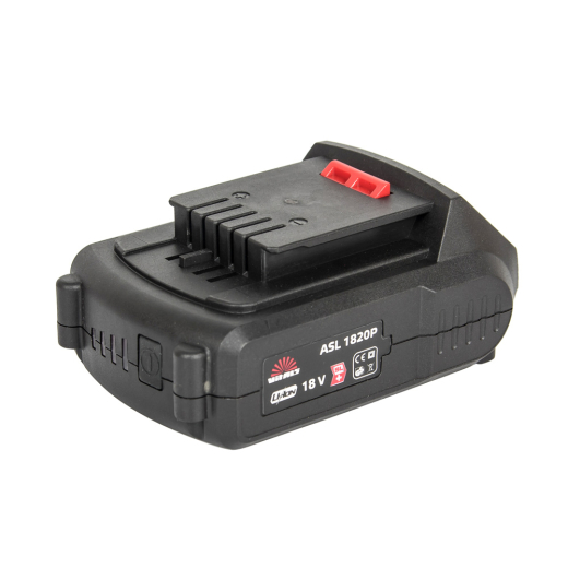 Батарея акумуляторна Vitals ASL 1820P SmartLine (120287) - 2