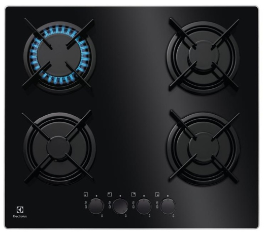 Варильна поверхня Electrolux EGT6242NVK - 1