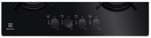 Варильна поверхня Electrolux EGT6242NVK - 2