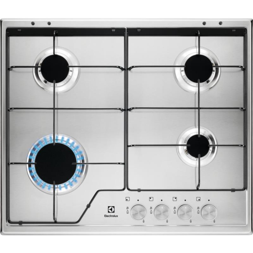 Варильна поверхня Electrolux KGS6424SX - 1