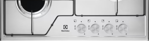 Варильна поверхня Electrolux KGS6424SX - 2
