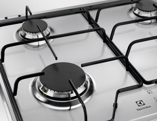 Варильна поверхня Electrolux KGS6424SX - 3