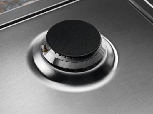 Варильна поверхня Electrolux KGS6424SX - 5