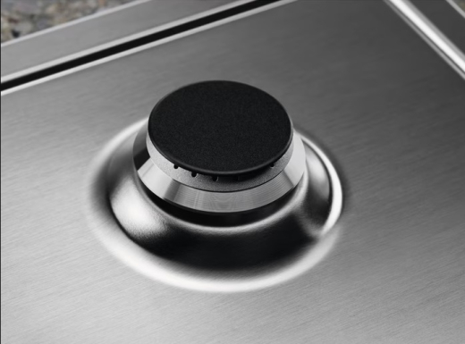 Варильна поверхня Electrolux KGS6424SX - 6