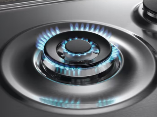 Варильна поверхня Electrolux KGS64562SX - 5