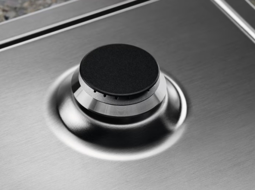 Варильна поверхня Electrolux KGS64562SX - 7