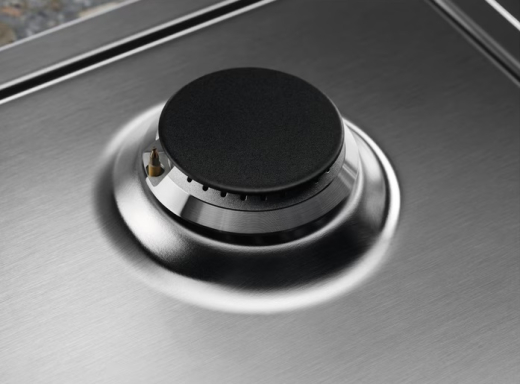 Варильна поверхня Electrolux KGS64562SX - 8