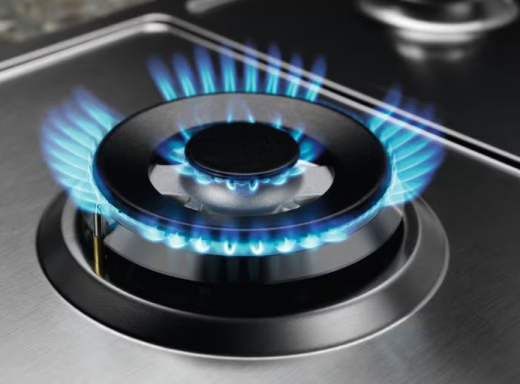 Варильна поверхня Electrolux KGS64562SX - 9