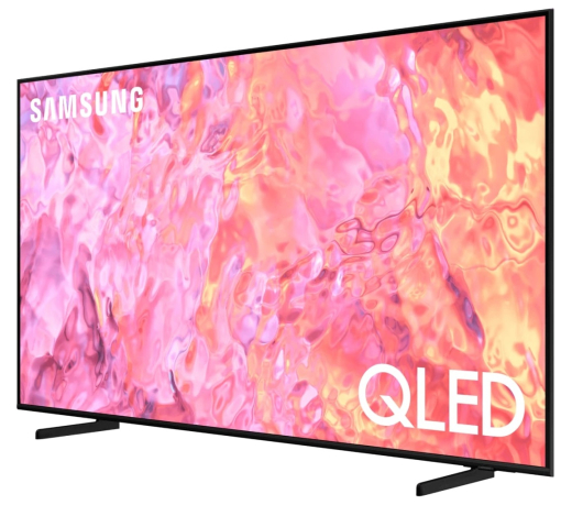 Телевізор Samsung QE50Q60CAUXUA - 3