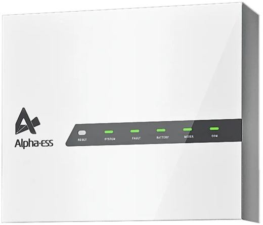 Гібридний інвертор AlphaESS SMILE-S6-HV - 1