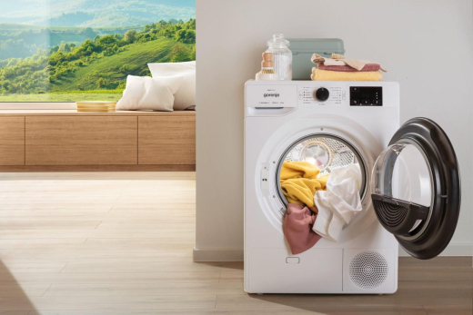 Сушильна машина Gorenje DNE83/GN - 3