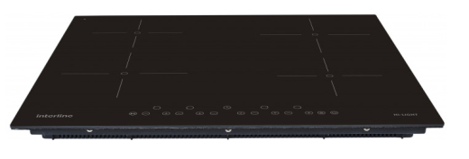 Варильна поверхня Interline VHK 265 SPT BA - 3