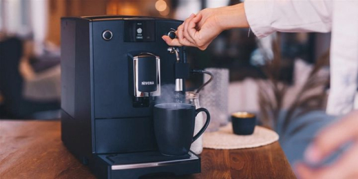 Кавомашина автоматична Nivona CafeRomatica 550 (NICR 550) - 11