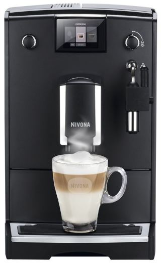 Кавомашина автоматична Nivona CafeRomatica 550 (NICR 550) - 1