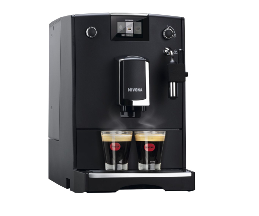 Кавомашина автоматична Nivona CafeRomatica 550 (NICR 550) - 4
